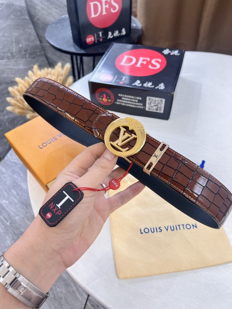 LOUIS VUITTON Belts